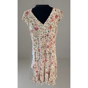 Good Heart Matilda Jane GH West Lynn Dress Size Medium Whimsy Romantic Floral